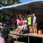 Podium course octobre rose oloron