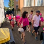 Sortie octobre rose oloron
